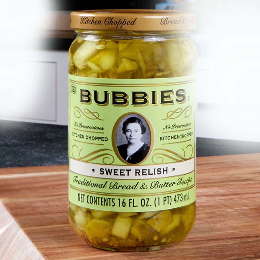 
                  
                    Bubbies Bread & Butter Pickle Set
                  
                